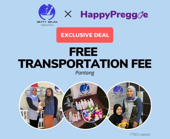 Pantang - Free Transportation Fee