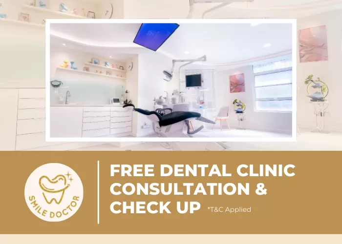 Free Dental Check-up and Consultation