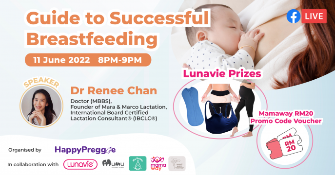 InsideOut Parenting Series: Guide to Successful Breastfeeding