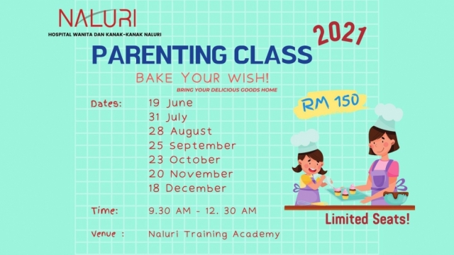 Parenting Class 2021 Happypreggie