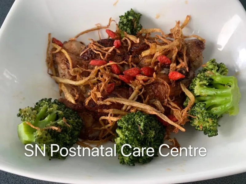 SN Postnatal Care Centre 爱心专业月子中心