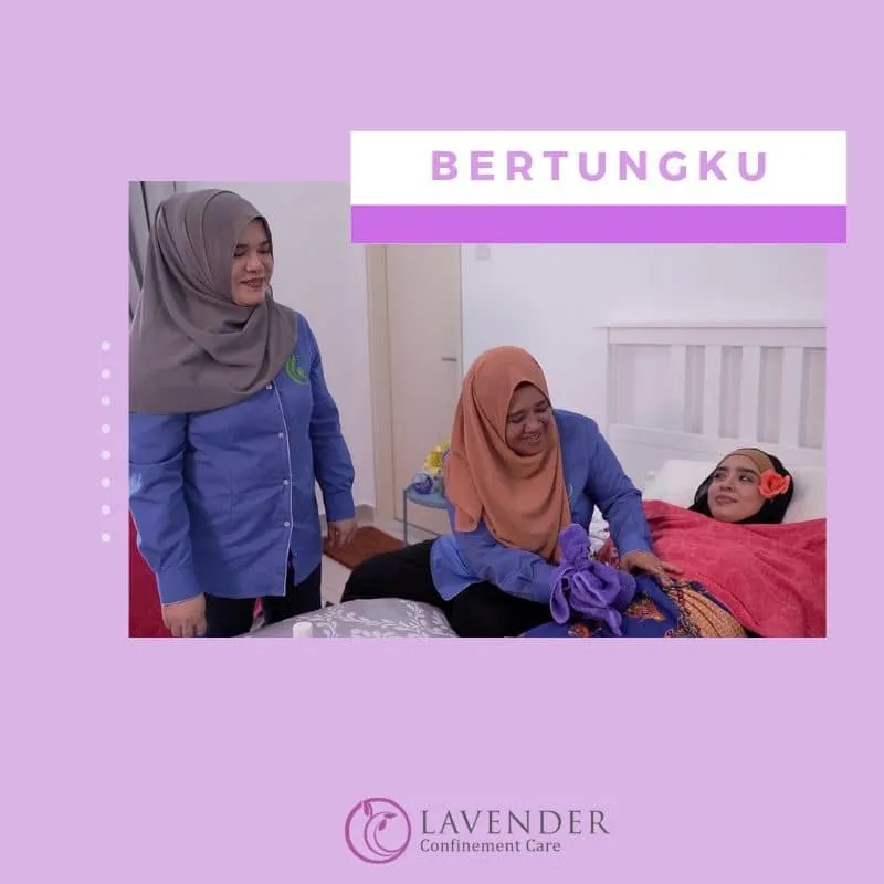 Khidmat Penjagaan Pantang Lavender