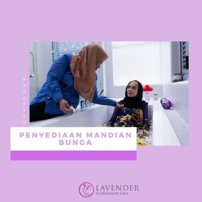 Khidmat Penjagaan Pantang Lavender