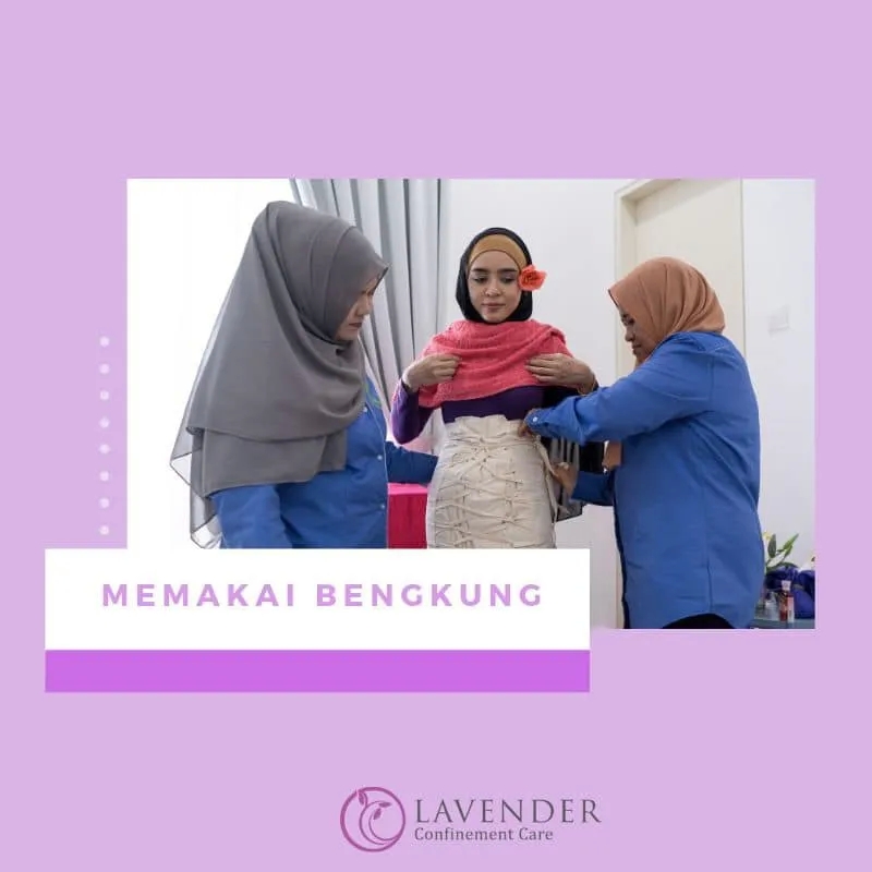 Khidmat Penjagaan Pantang Lavender