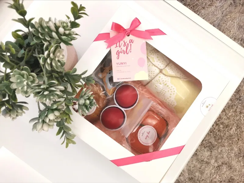 HELIO Baby Store - Gift Box