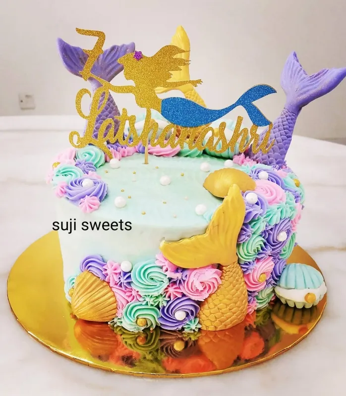 Suji Sweets