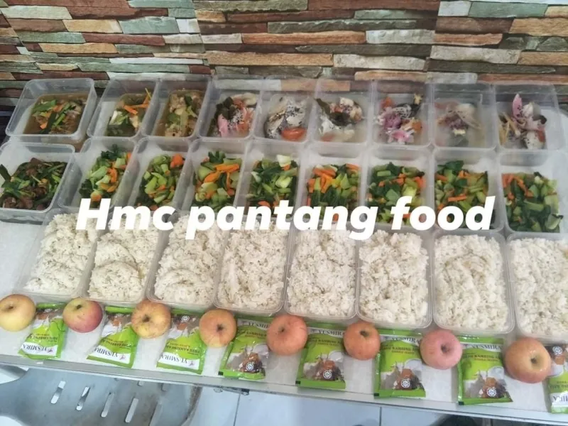 HMC Pantang Food Delivery