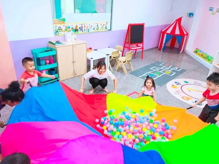 Learning Bee Baby & Childcare Centre