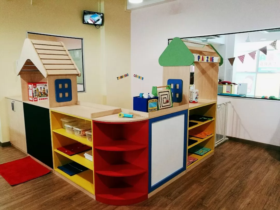 Choo Choo Train Baby & Child Care Centre, Ara Damansara
