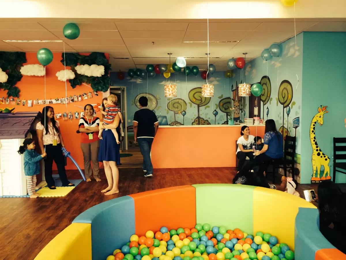 Little Playhouse Childcare Centre, KLCC