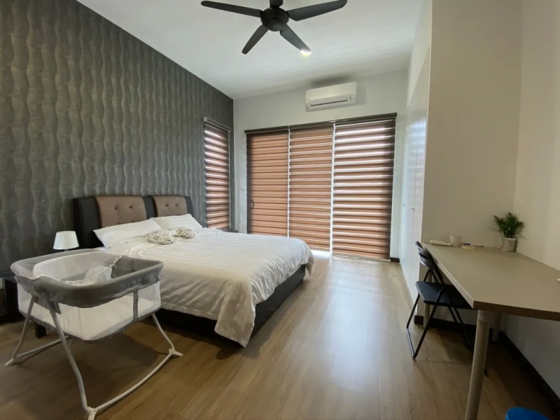 Danai Cresenvale Postnatal Haven