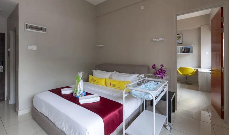 UCSI Mother's Sanctuary Postpartum Care, Kuala Lumpur