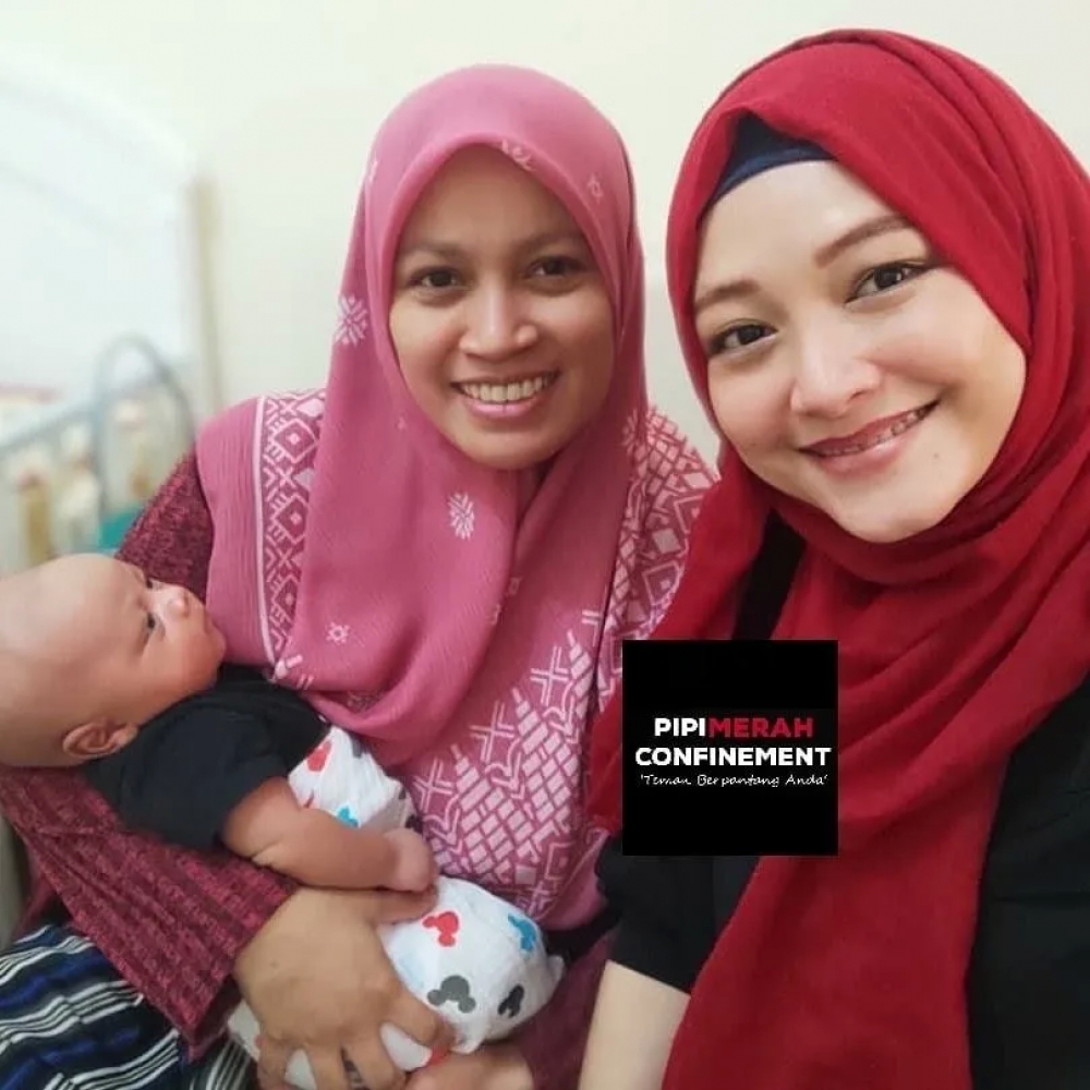 Pipi Merah Confinement and Spa
