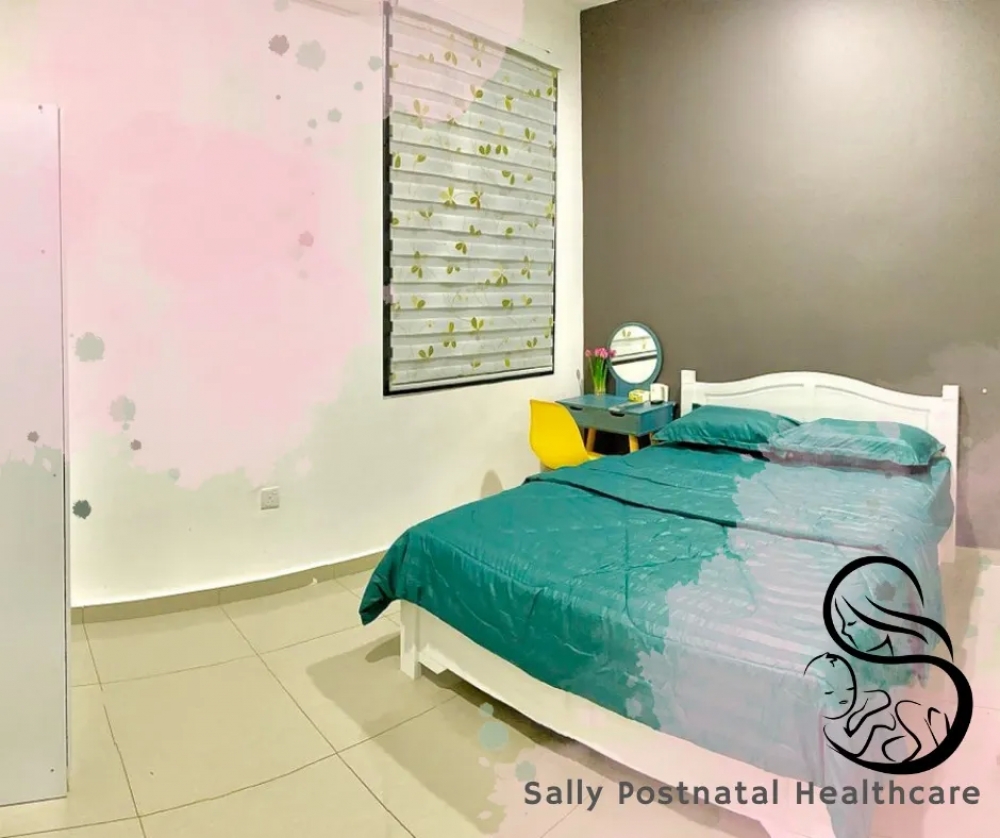 Sally Postnatal Healthcare 馨心陪月中心