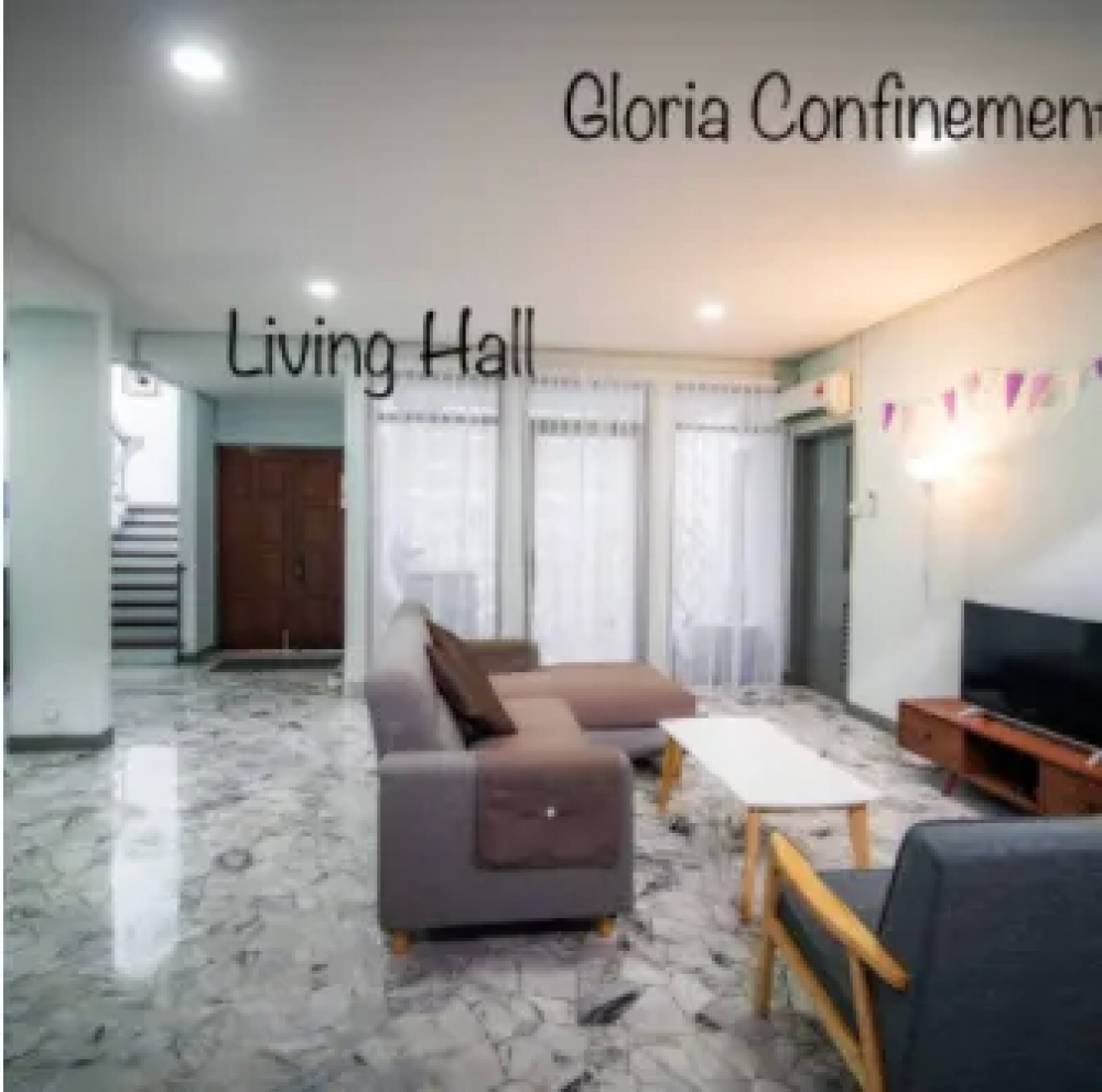 Gloria Confinement Centre