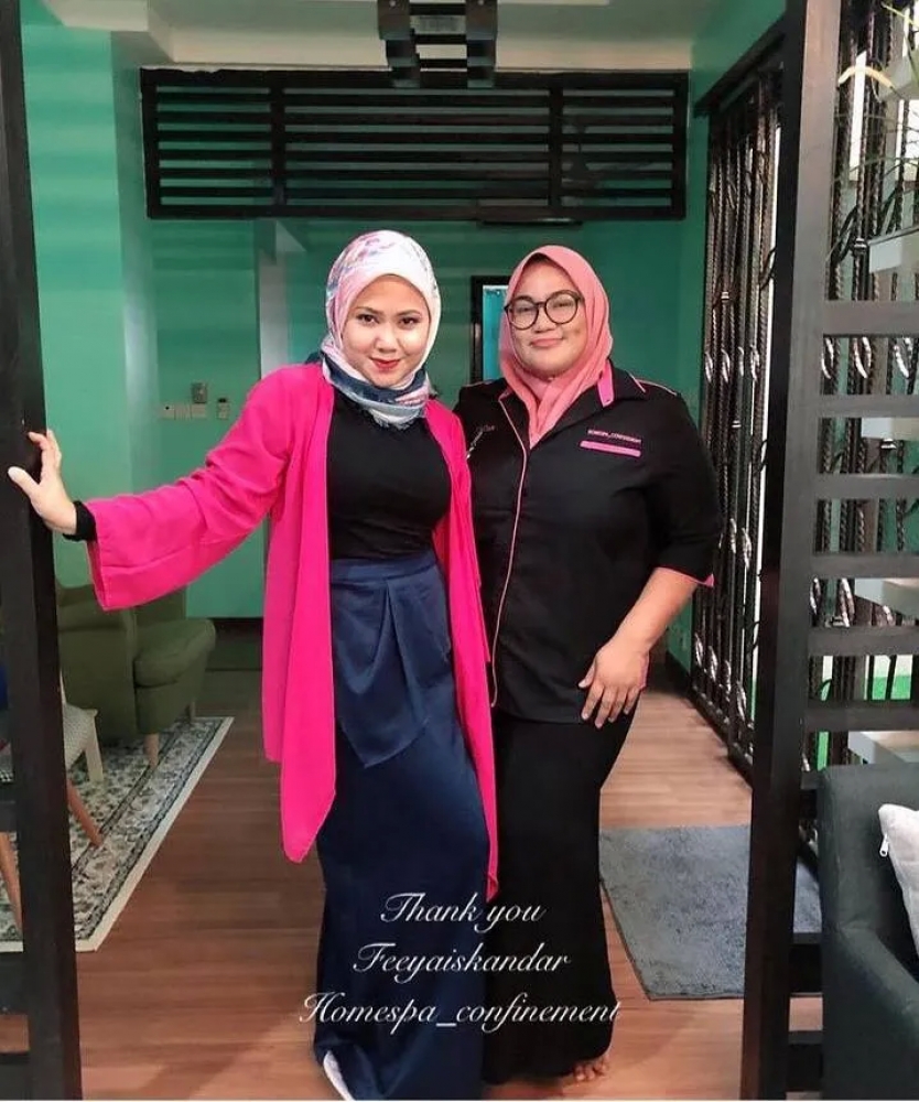 Homespa Confinement