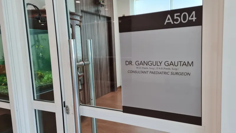 Dr. Ganguly Gautam
