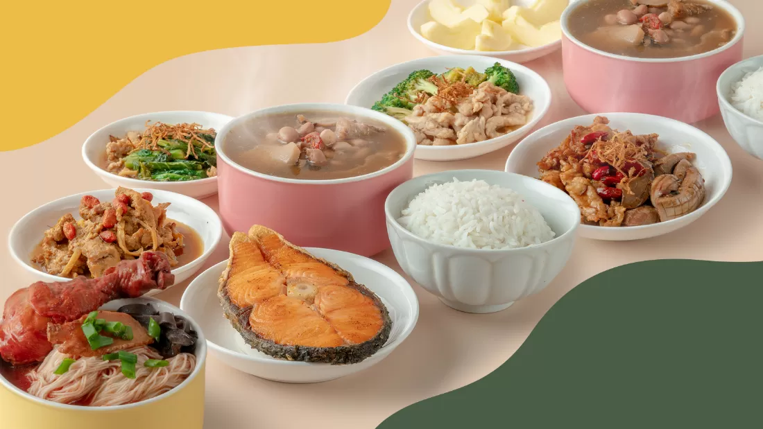 Umummi Healthy Postpartum Meal Delivery 安食月子餐外送