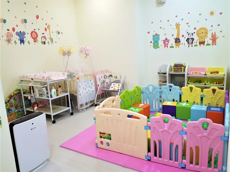 Babysity Child Care and Developmental Centre