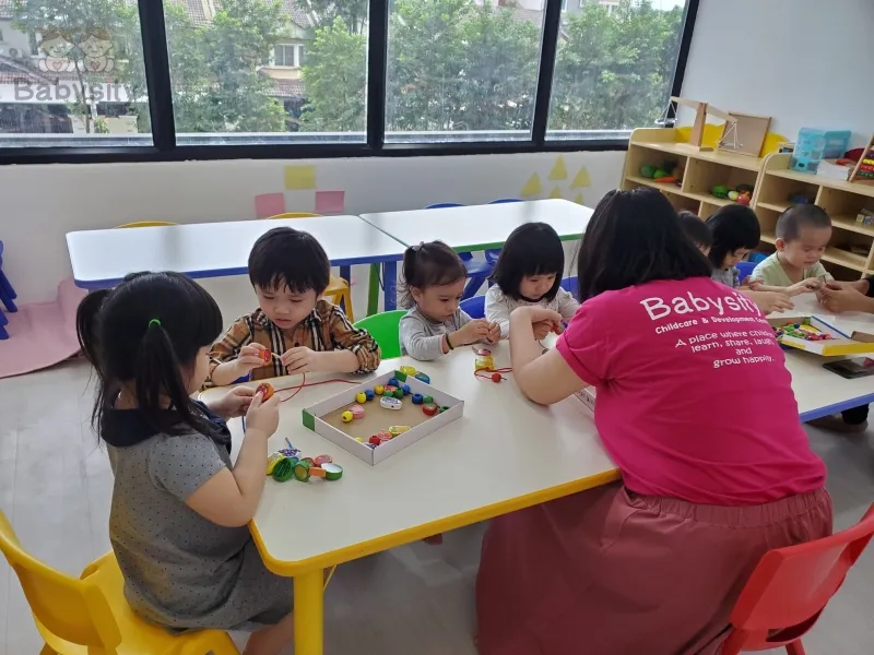 Babysity Child Care and Developmental Centre