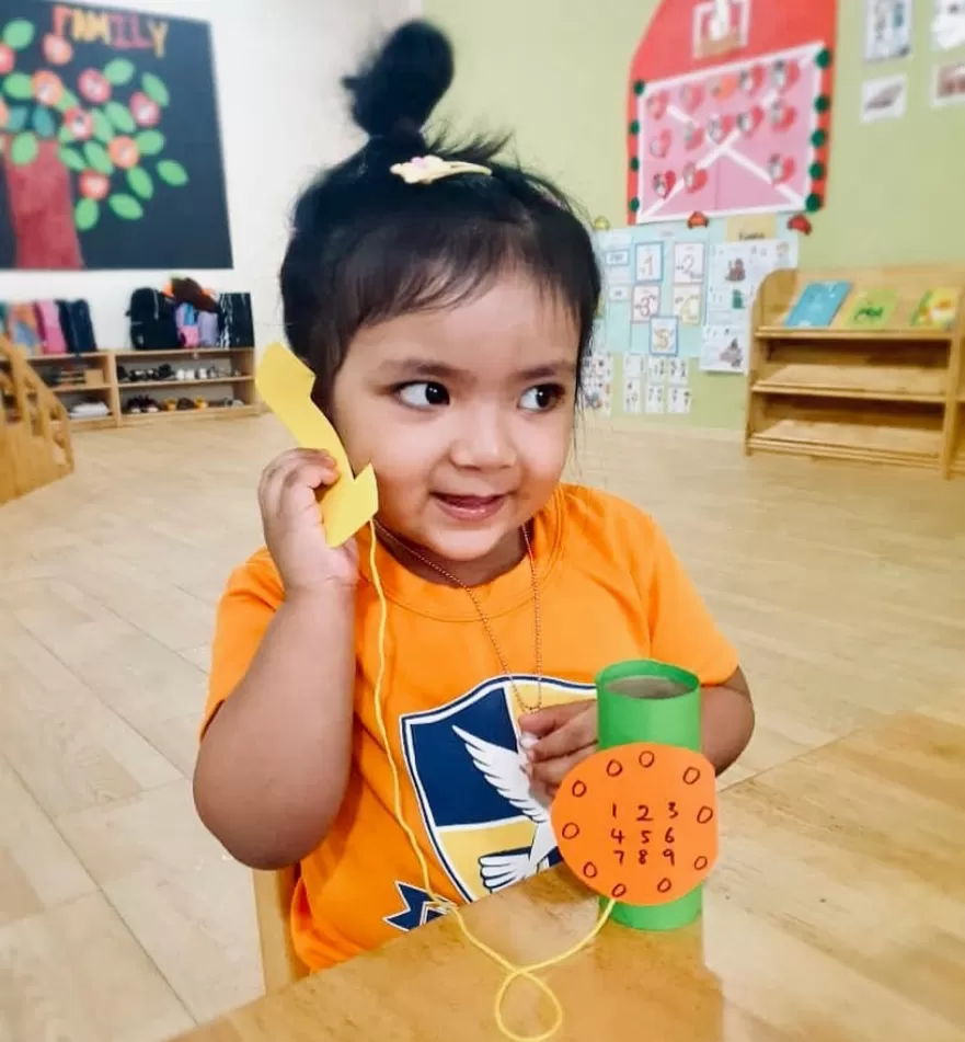 Babies & Casa Montessori International Preschool