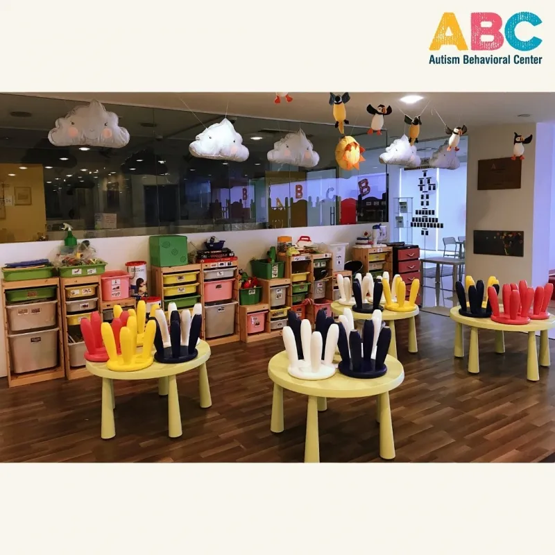Autism Behavioral Center- ABC