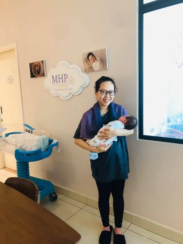 SD Newborn Home Visit by Simran RN, IBCLC - Lactation, Breasfeeding
