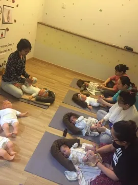 Baby Massage School