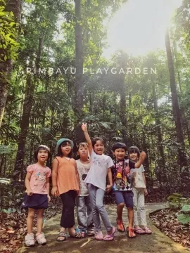 Rimbayu Playgarden