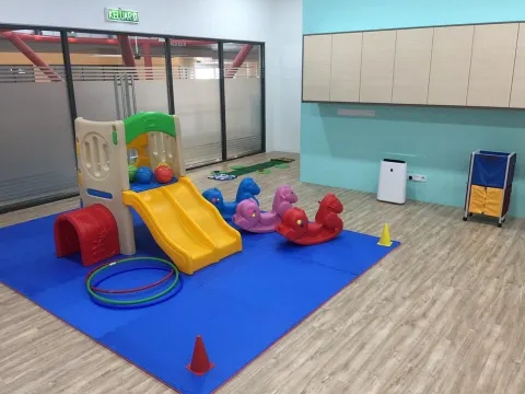 Precious Seeds Early Learning & Childcare Centre