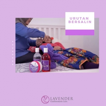 Khidmat Penjagaan Pantang Lavender