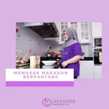 Khidmat Penjagaan Pantang Lavender