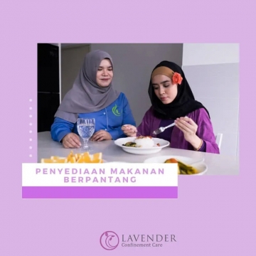 Khidmat Penjagaan Pantang Lavender