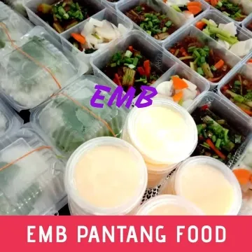 Pantang Food Delivery EMB