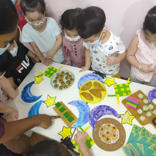 Learning Bee Baby & Childcare Centre