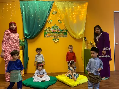 Little Playhouse Childcare Centre, KL Sentral