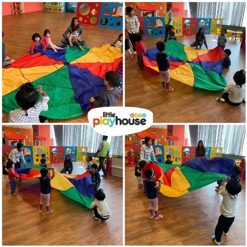 Little Playhouse Childcare Centre, KL Sentral