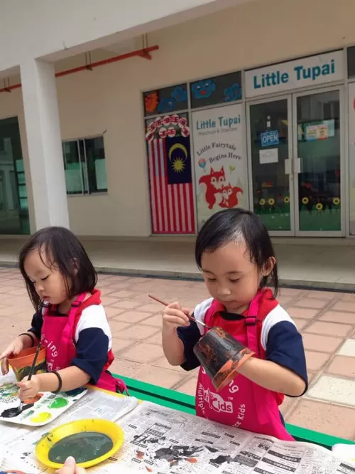 Little Tupai Preschool
