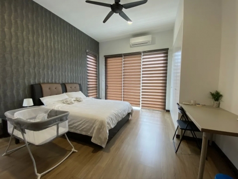 Danai Cresenvale Postnatal Haven
