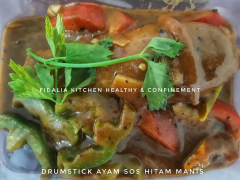 Fidalia Kitchen Healthy & Confinement