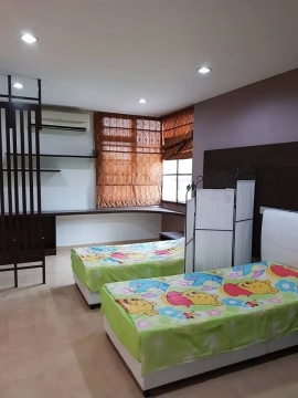 Sweet Home Confinement Care 甜蜜之家