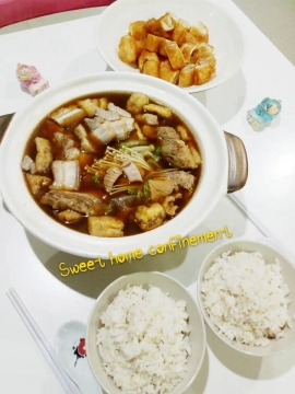 Sweet Home Confinement Care 甜蜜之家