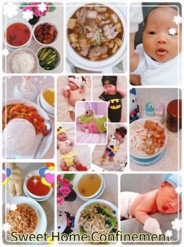 Sweet Home Confinement Care 甜蜜之家