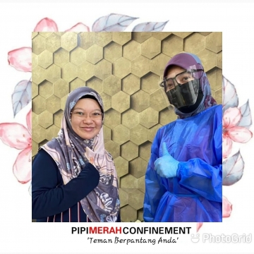 Pipi Merah Confinement and Spa