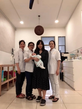 Lovejoy Confinement Centre 爱悦月子中心