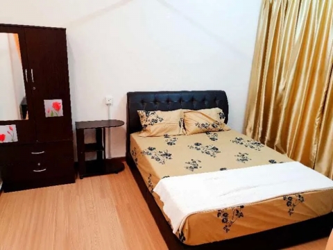 B&G Confinement Centre