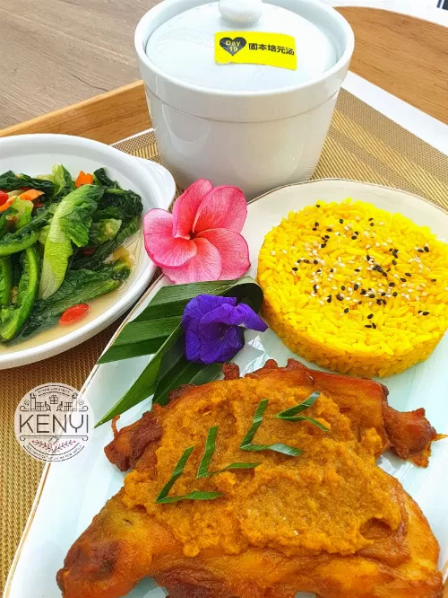 KENYI Confinement Meal Delivery 肯儀月子餐外送
