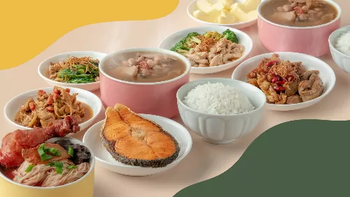 Umummi Healthy Postpartum Meal Delivery 安食月子餐外送