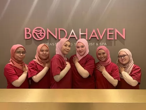 Bondahaven - Your Breastfeeding Specialist & Spa