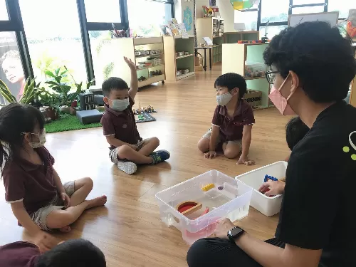 Odyssey The Global Preschool Malaysia